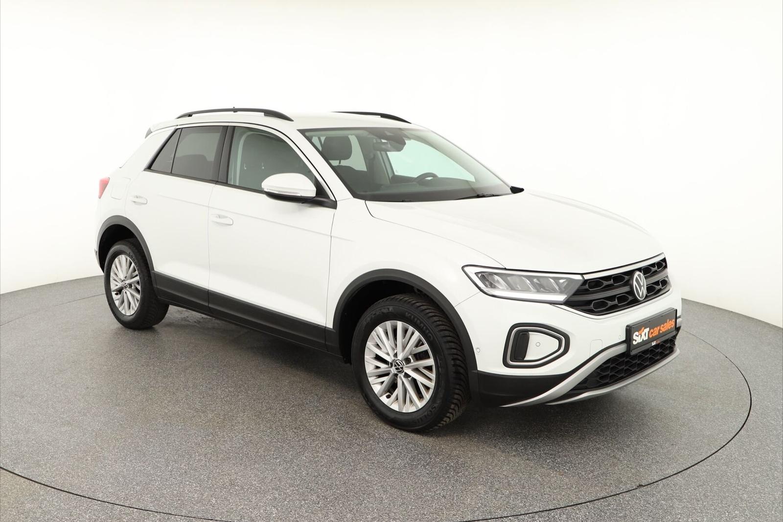 Volkswagen T-Roc 1.0 TSI Life Navi|Sitzhz|CarPlay+AA|ParkAs