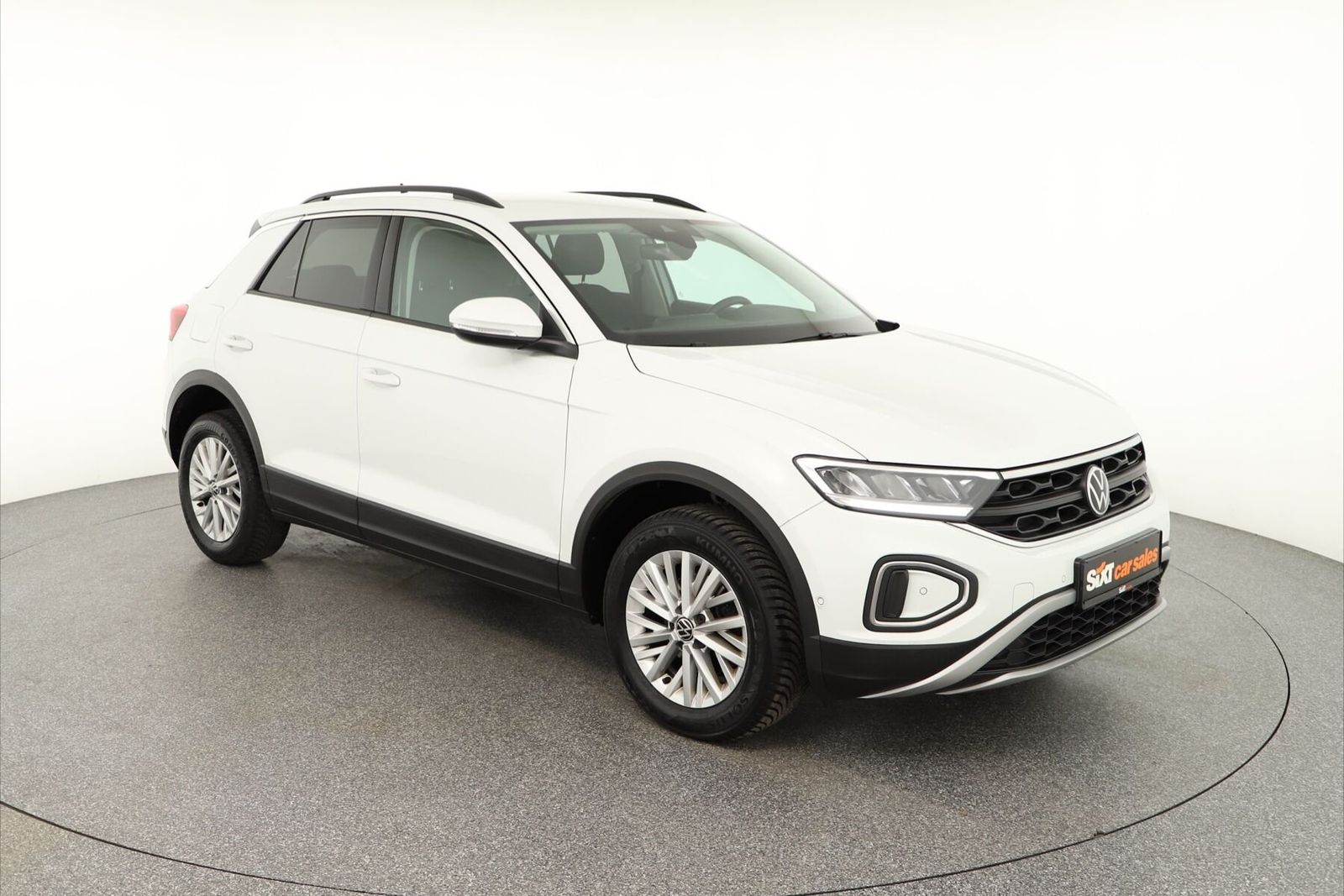 VW T-Roc 1.0 TSI Life Navi|Sitzhz|CarPlay+AA|ParkAs