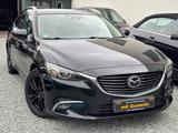 Mazda 6 Sports-Line*KLIMA*MFL*TEMPO*HEADUP*1.Han*Spurh - Mazda Gebrauchtwagen in Kiel