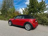 MINI Cooper S Cabrio Cooper S - rote MINI Cooper S Cabrio