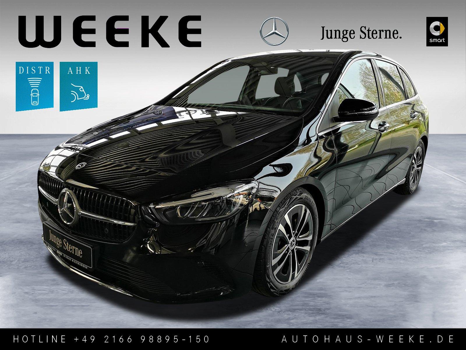 Mercedes-Benz B 200 Progressive ADVANCED+AHK+TOTWINKEL+DISTRON