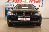 BMW 520d Touring *Automatik*Leder braun*Navi*Xenon* - BMW Gebrauchtwagen von 2008