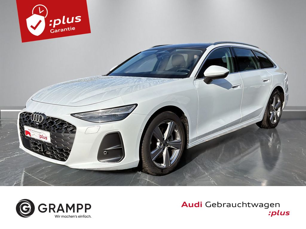 Image of Audi A6