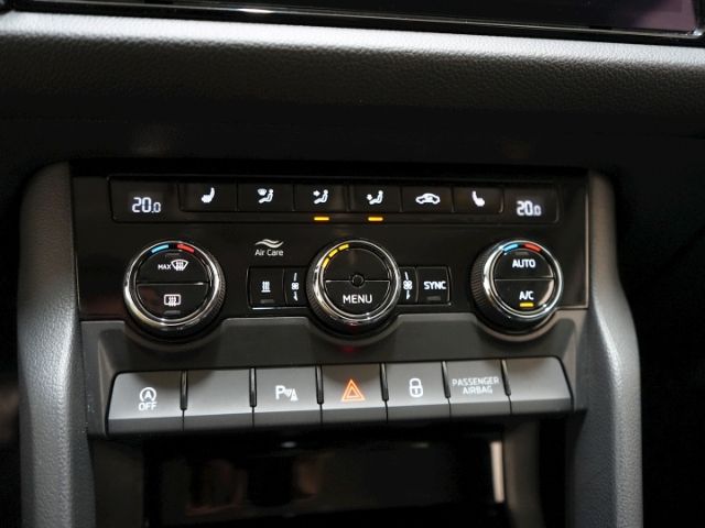 Kodiaq SOLEIL TSI DSG+LED+NAVI+RÜCKFAHRKAMERA+SI