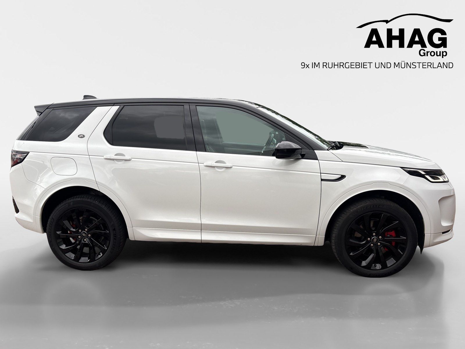 Land Rover Discovery Sport R-Dynamic SE AWD imagem 3