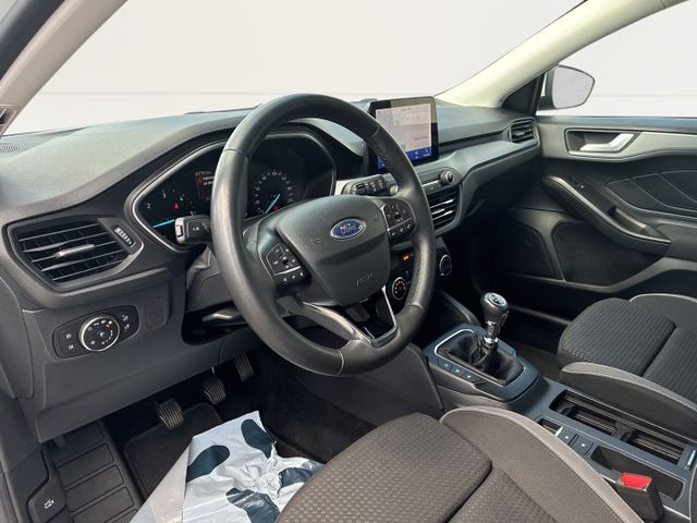 Ford Focus Turnier Cool & Connect 1.5 Navi+Klima+LED+