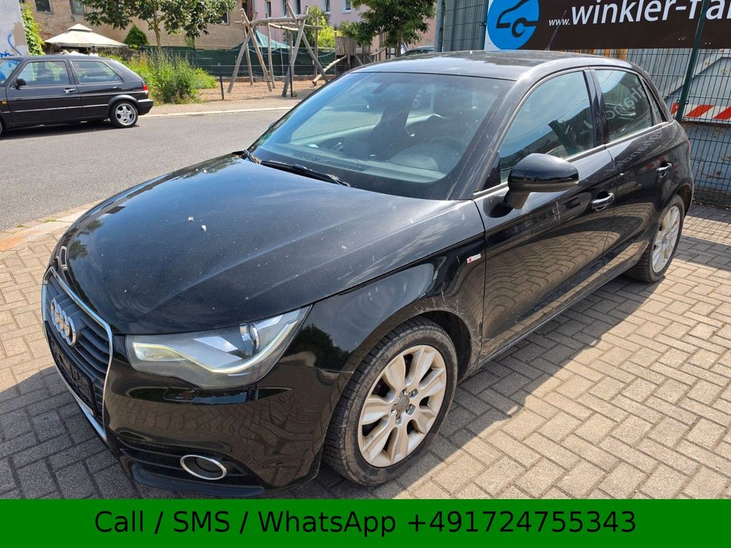 Angebot ansehen Audi A1
