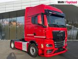 MAN TGX 18.520 4x2 BL SA RETARDER/LED/STANDKLIMA - MAN Kühlkoffer