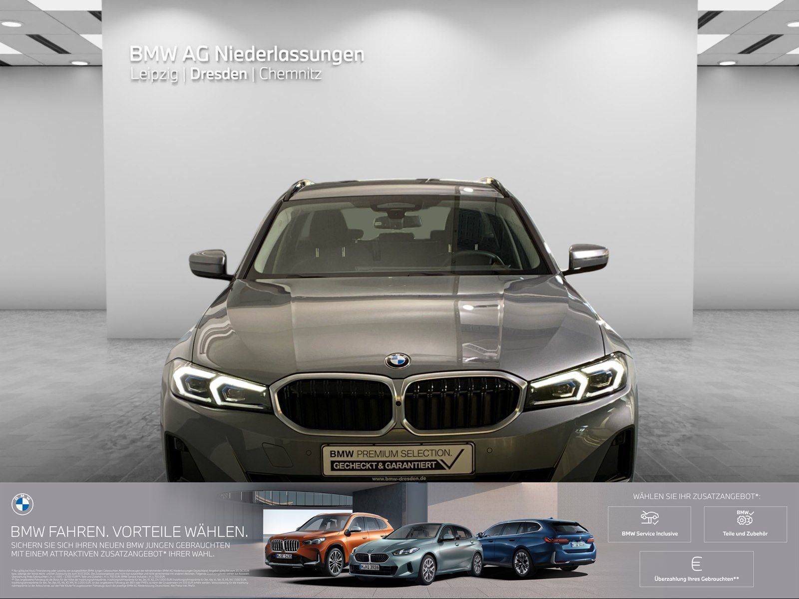 BMW 320 - Bild 6