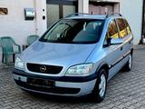 Opel Zafira A Edition AHK KEIN TÜV - gebrauchte Opel Zafira aus dem Jahr 2002