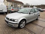 BMW 318i Lim.*Automatik*Klimatr* - BMW 318 aus 2001: 318i