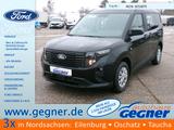 Ford Transit Courier Trend DoKa 1.5L WiPa GRA Kam - schwarze Ford Transit Courier