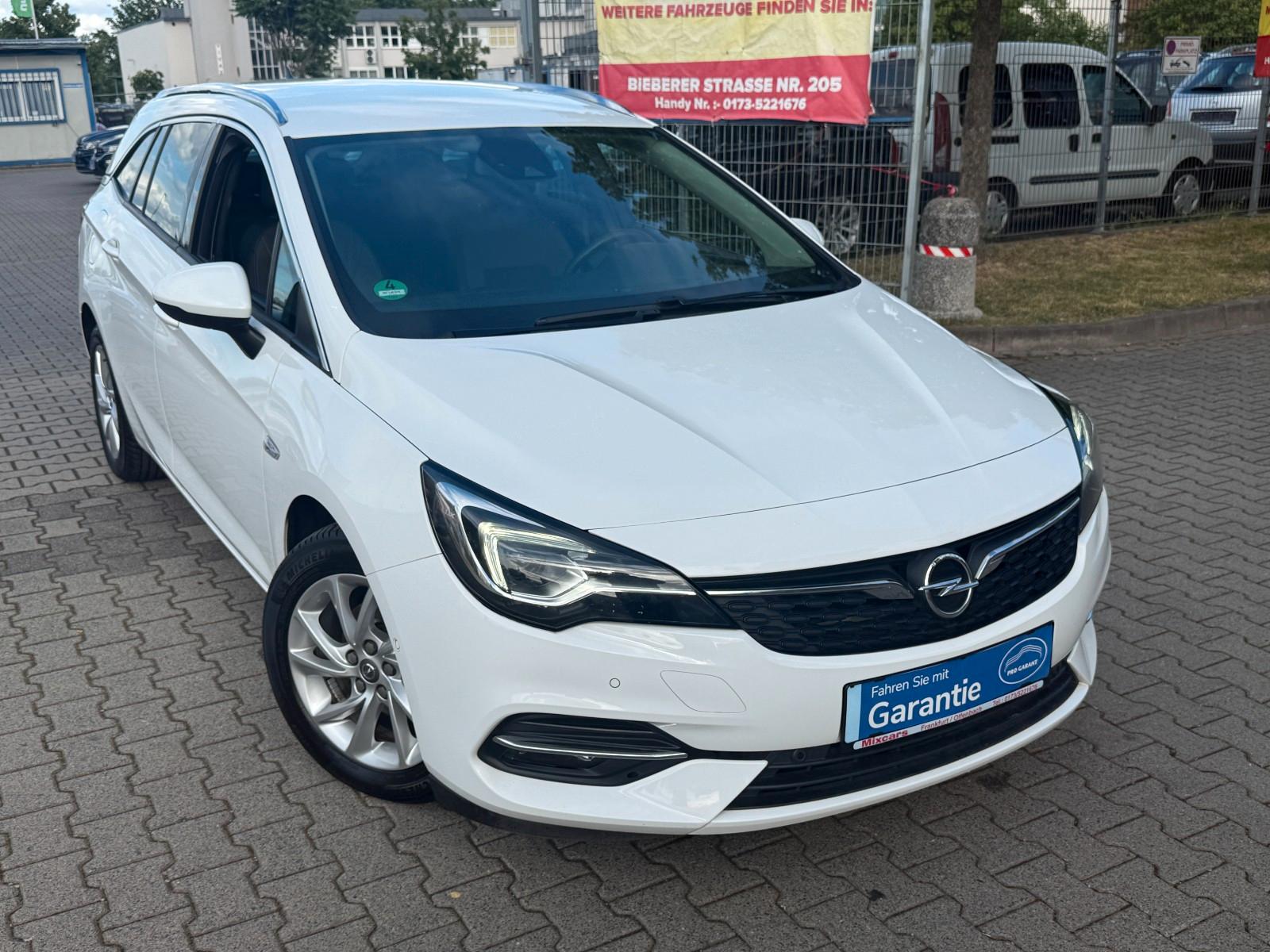 Opel Astra K Sports Tourer Elegance NAVI*SHZ*KAMERA*