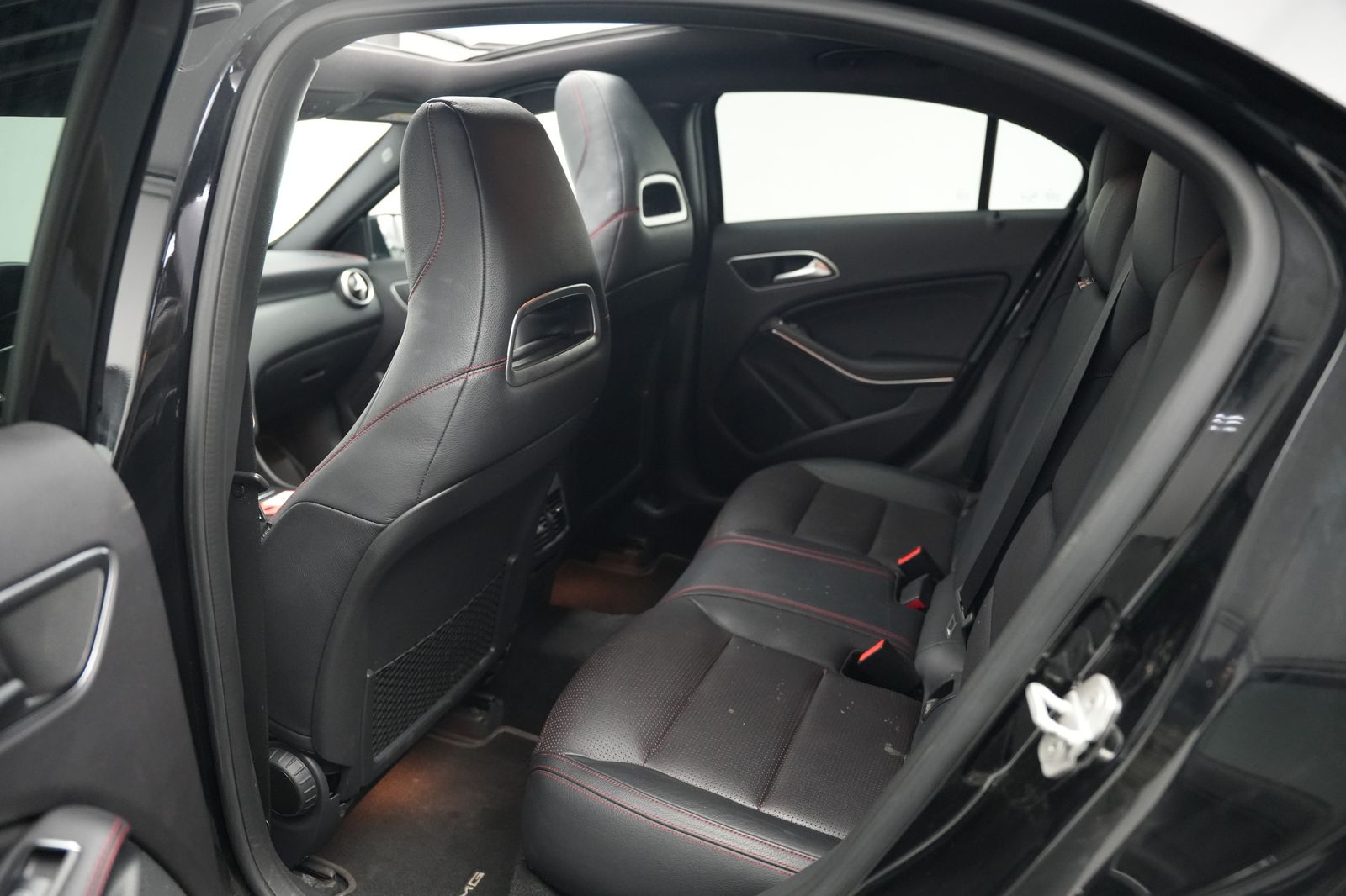Fahrzeugabbildung Mercedes-Benz A A 220 CDI *AMG-Paket*Automatik*Panorama*SHZ*