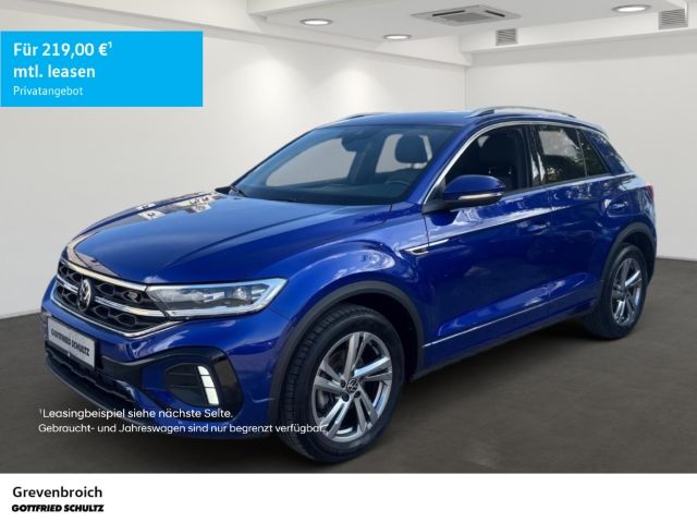 T-Roc R-Line 1.5 DSG 17ZOLL LED CARPLAY ACC SHZ