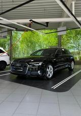 Audi A6 40 TDI S tronic - Nichtraucher Fahrzeug - Audi A6: F4