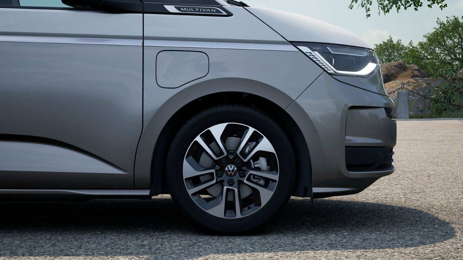 Volkswagen T7 Multivan - Bild 9