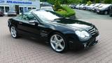 Mercedes-Benz SL 65*AMG*V12*Roadster*Sitzbel.*Leder*Xenon - Mercedes-Benz: Schwarz, AMG Sl65