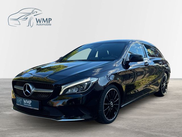 Mercedes-Benz CLA 200 Shooting Brake/Kamera/LED/AHK