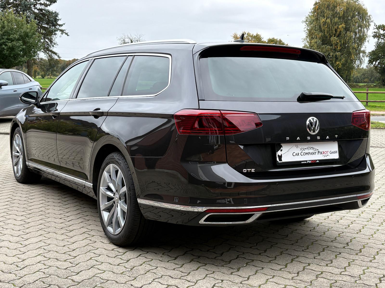Volkswagen Passat Variant 1.4 TSI GTE,PANO,DYN,AHK,ACC,NP66