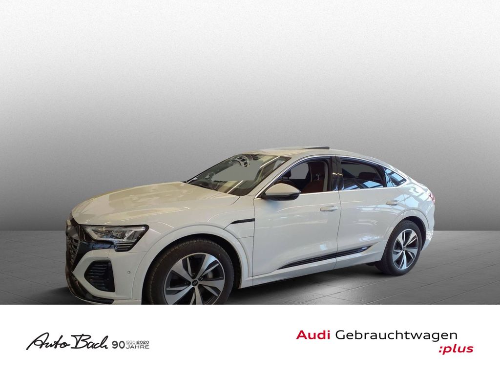 Audi Q8 Sportback S line 50 e-tron qu. Navi B&O Panor