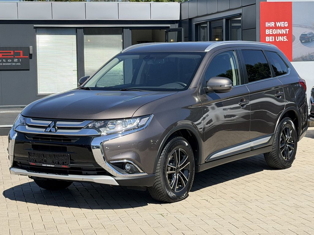 Image of Mitsubishi Outlander