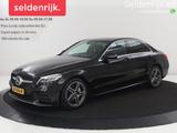 Mercedes-Benz C 160 AMG | sitzheizung | Leder/Alcantara | kame - Mercedes-Benz C 160 Gebrauchtwagen