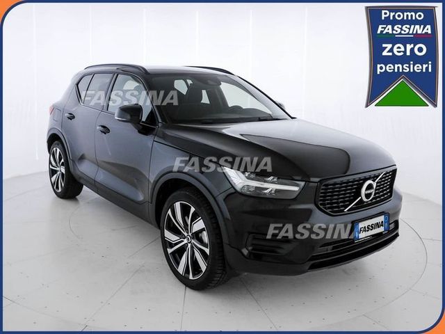 Volvo XC40 T5 Recharge Plug-in Hybrid R-design 1