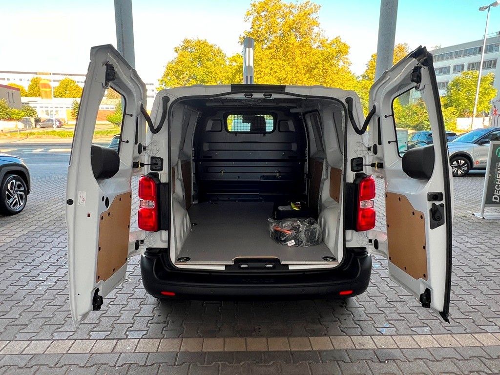 Fahrzeugabbildung Toyota Proace L1 Kasten Electric Meister 75kWh NAVI