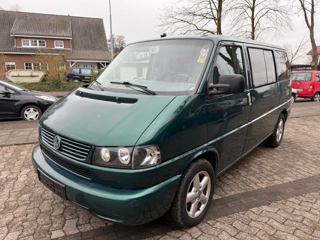 Volkswagen T4 Multivan 2.8 VR6+LPG Gas+Navi+AHK+