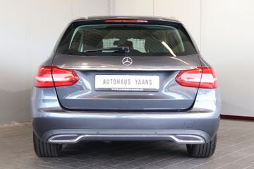Mercedes-Benz C 250 T d FRONT+NAVI+LED+AHK
