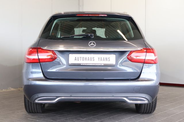 Mercedes-Benz C 250 T d FRONT+NAVI+LED+AHK