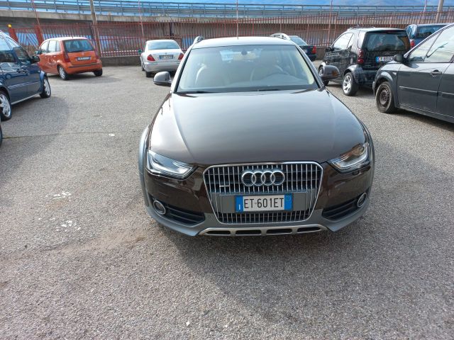 Audi A4 allroad A4 allroad 2.0 TDI 177 CV S tron