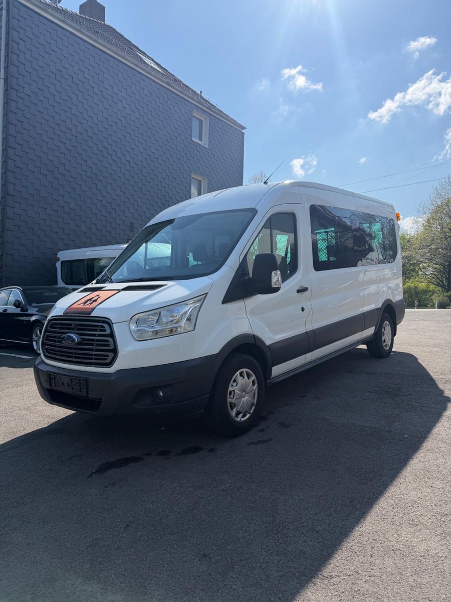 Ford Transit 350 L3 Trend*STANDHZ*ROLLSTUHLRAMPE*PDC*