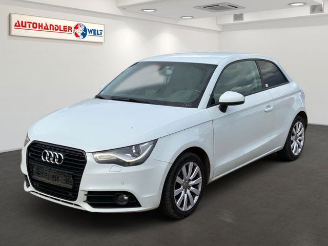 Audi A1 2.0 TDI Ambition AAC PDC SHZ Navi Tempomat