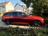 Mercedes-Benz E 400 d 4MATIC T-Modell AMG, Leder, Burm., AHK - Mercedes-Benz E 400 Gebrauchtwagen in Mülheim (Ruhr)