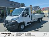 Opel Movano C Pritsche L3H1 3,5t 2.2 Diesel 140 3 DAB - Opel Dreiseitenkipper