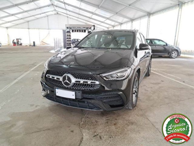 Mercedes-Benz MERCEDES-BENZ GLA 200 d 150cv Auto Premium AMG