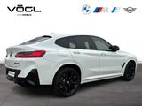 BMW X4 M40i HK HiFi DAB LED WLAN Parkassistent Shz - BMW X4 M40 aus 2023