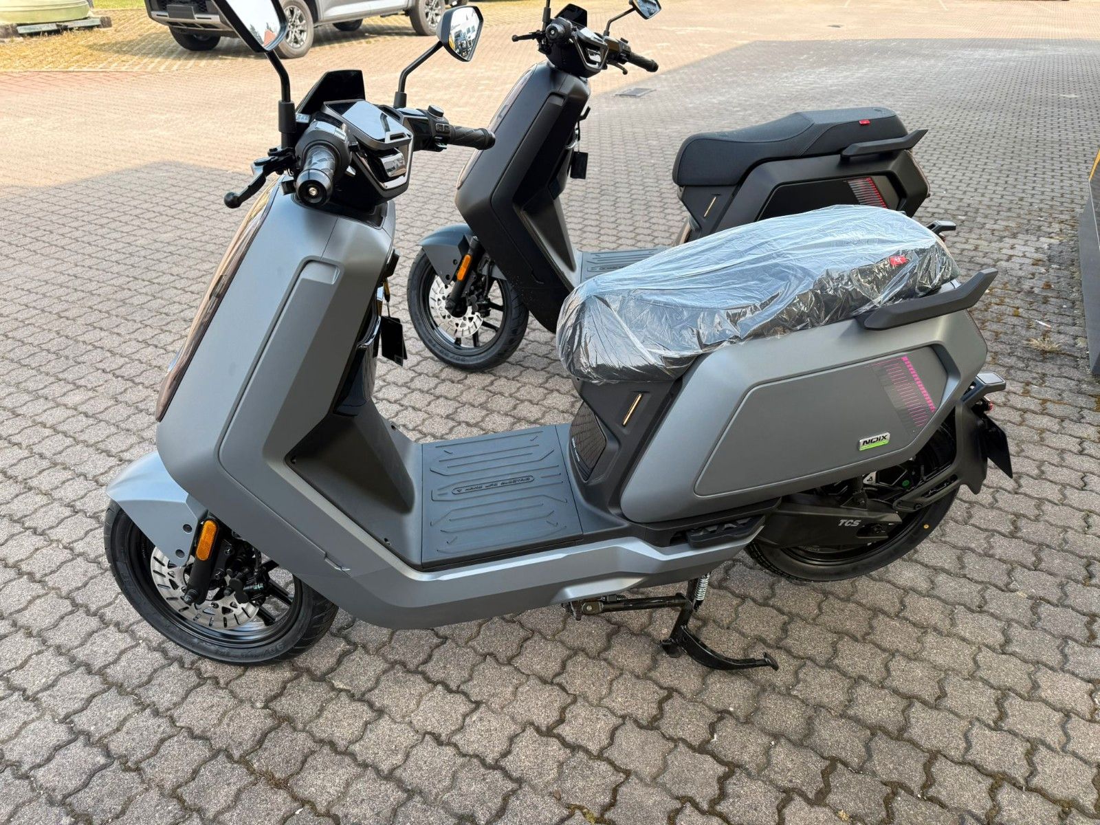 Fahrzeugabbildung NIU NQiX150