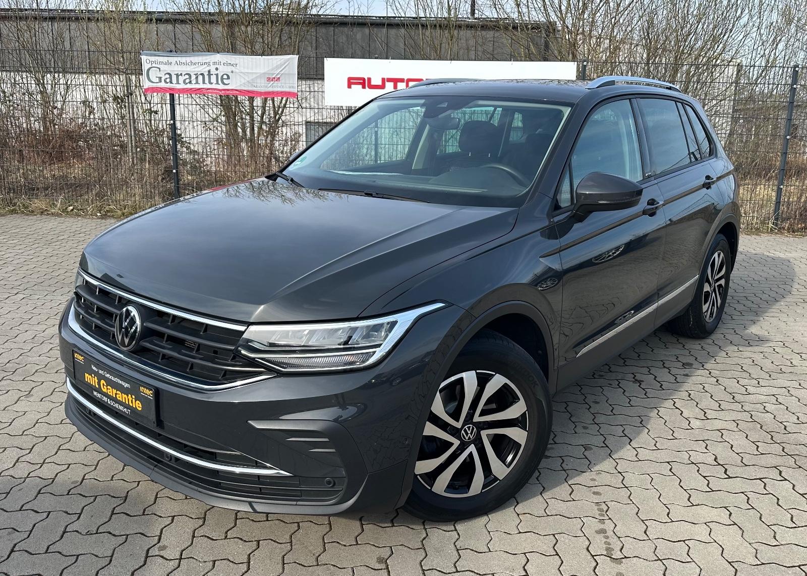 Volkswagen Tiguan Active *ACC*LED*Lenkradheizung*