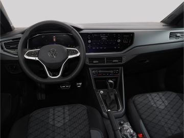 Volkswagen Taigo R-Line 1.0 TSI IQ Light Matrix LED Kamera