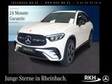 Mercedes-Benz GLC 200 4M AMG Night/Distr/360°/Totw/AHK/Memory - Mercedes-Benz GLC 200 in Bonn