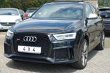 Audi RSQ3 2.5 TFSI quattro - BOSE - 4x4 - Rückfahrkam - schwarze Audi RSQ3