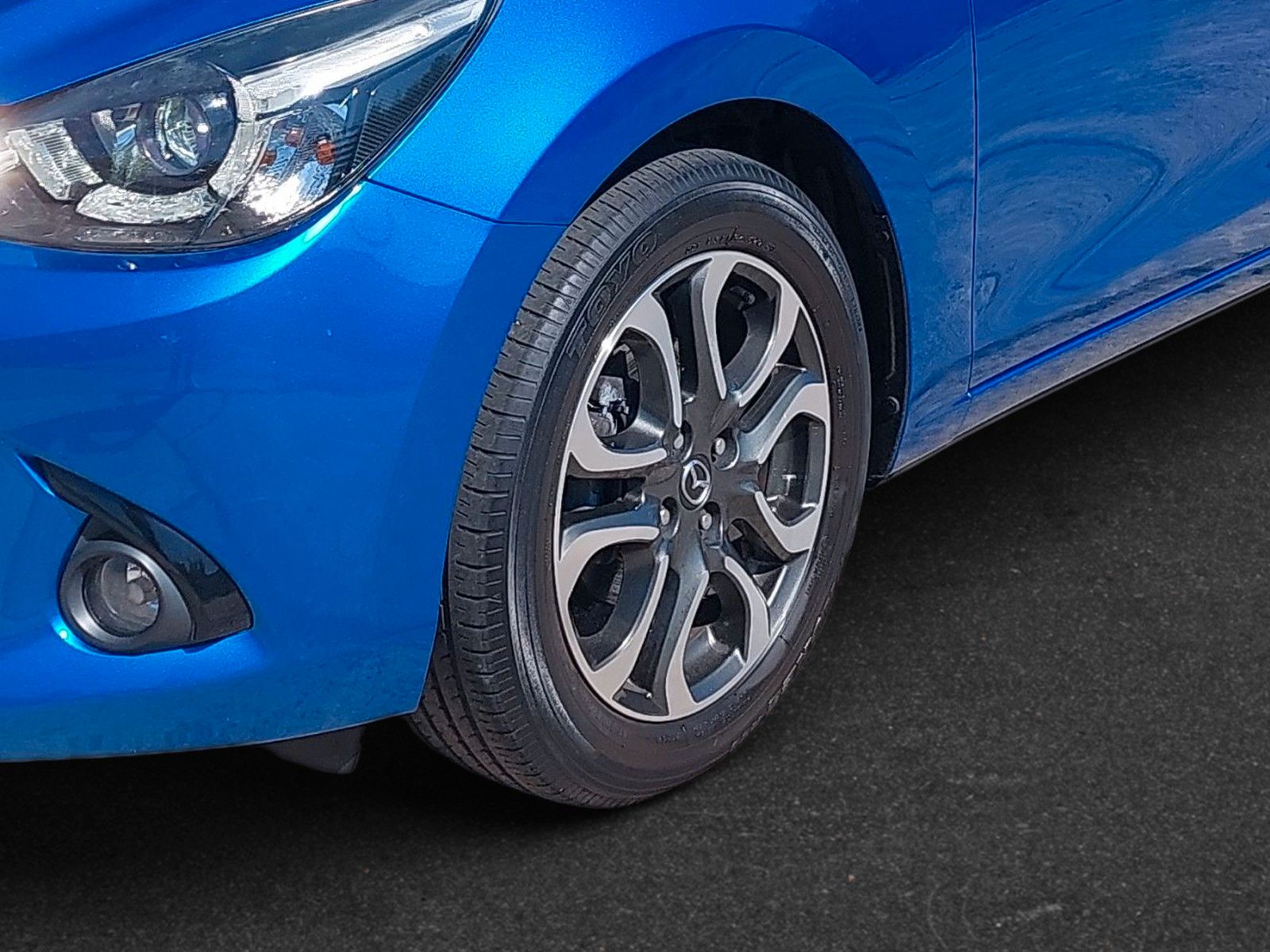Mazda SPORTS-LINE SHZ PDC NAVI TEMPOMAT BLUETOOTH – Bild 10