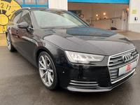 Audi A4 Avant 2.0 TFSI quattro sport Matrix AHK Leder