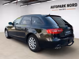 Audi A4 2.0 TDI Avant Attraction/AHK/LEDER/PANO/SHZ - Audi A4 mit Anhängerkupplung