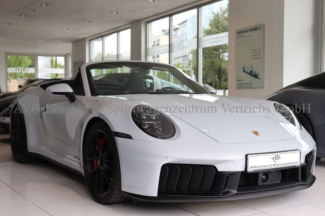 PORSCHE 992 .2 911 Carrera 4 GTS Cabrio NEW MY25/6'KM/DT