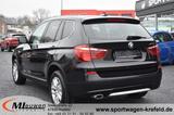 BMW X3 xDrive 20 d auto. *PANO*LEDER*NAVI*PDC*ALU* - BMW X3 in Krefeld
