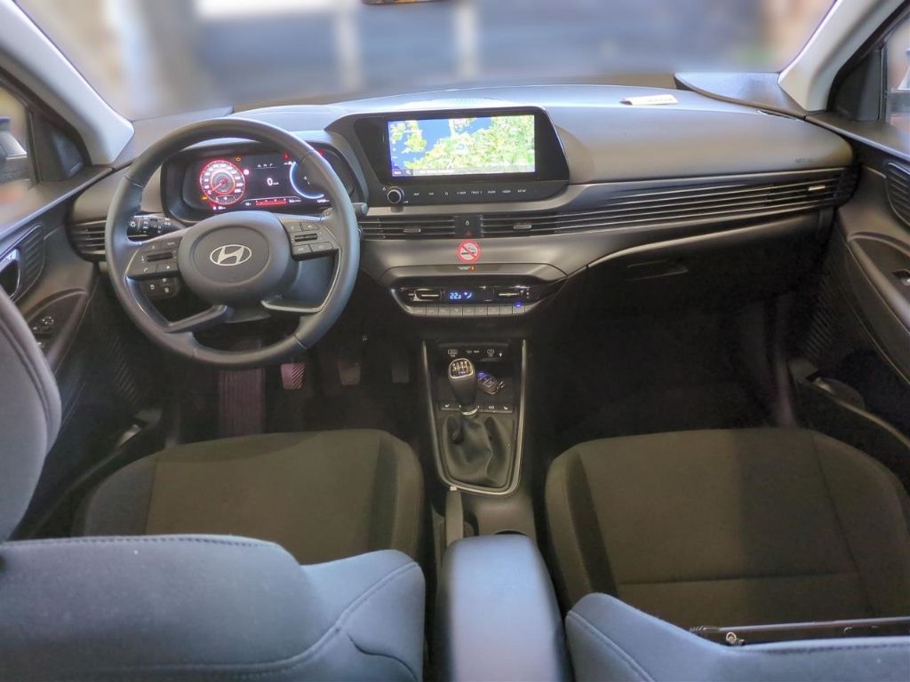 Hyundai i20 – Bild 8